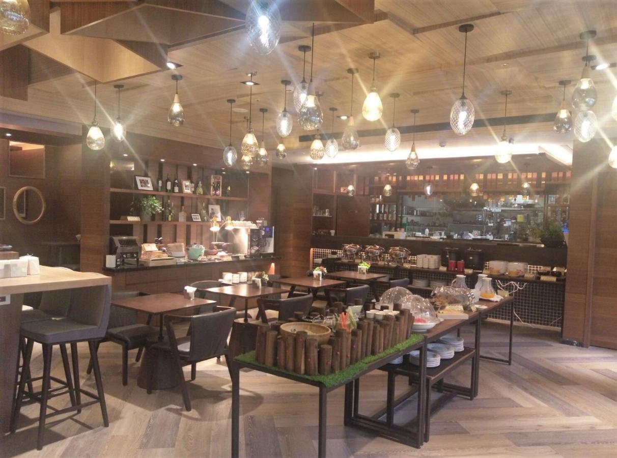 凯旋酒店 臺北 外观 照片