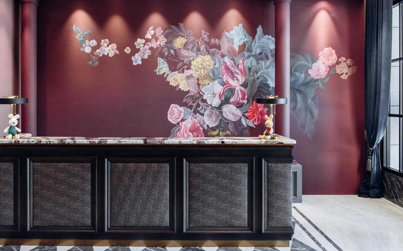 凯旋酒店 臺北 外观 照片
